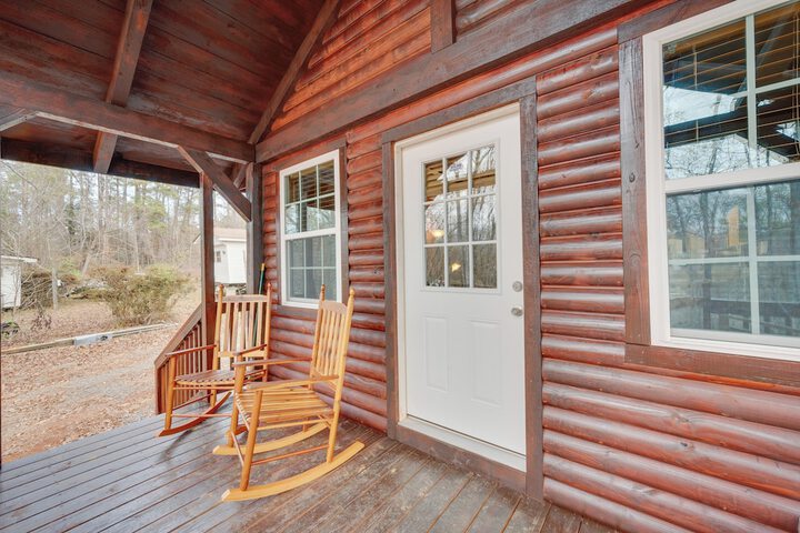 Troy Cabin w / River Access: Fish Kayak & More!