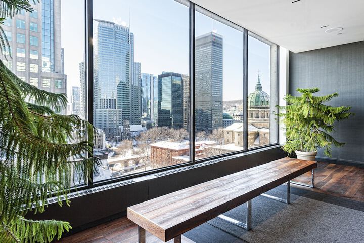 Hotel Bonaventure Montreal