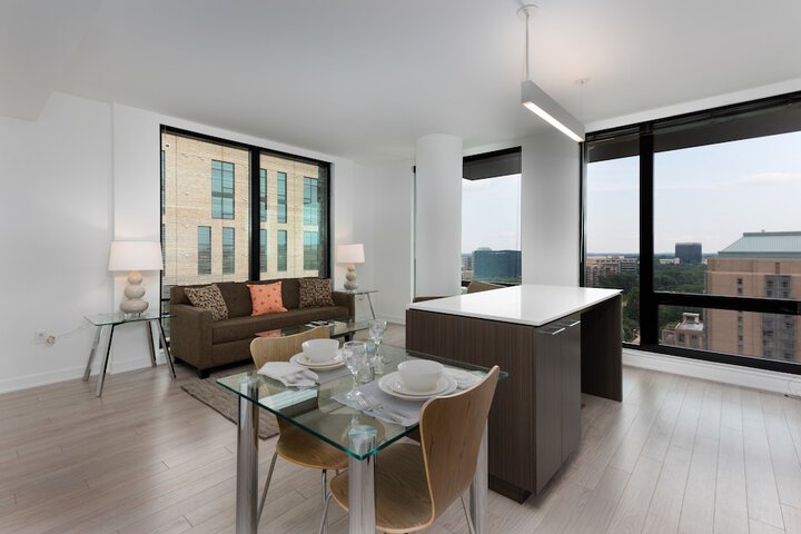 Global Luxury Suites at Reston Town Center