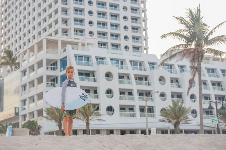 Conrad Fort Lauderdale Beach
