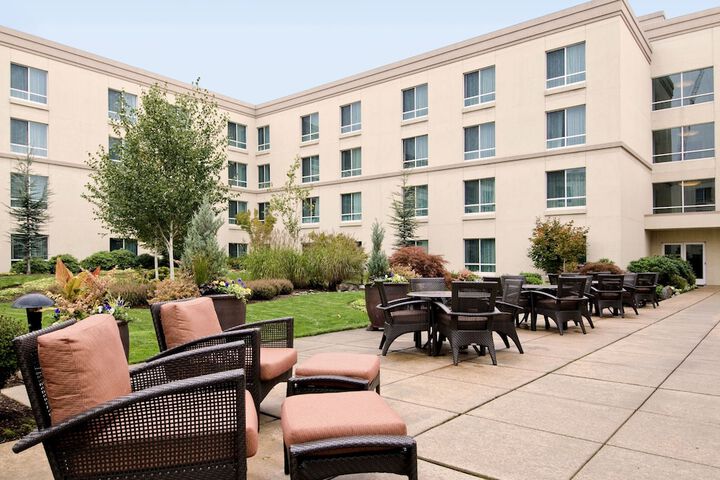 Hilton Seattle Airport & Conference Center