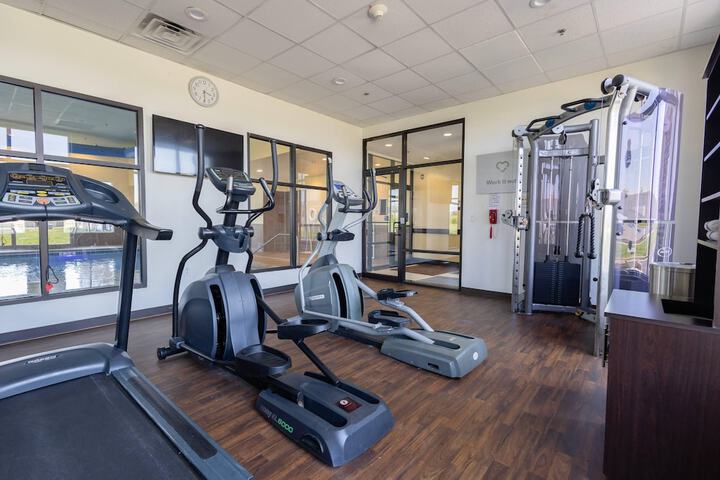 Comfort Suites Troy-I75