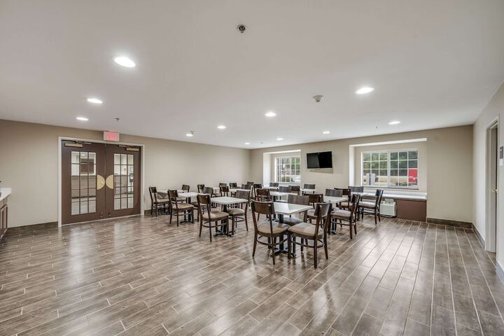 Sleep Inn & Suites Decatur West
