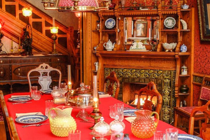 Breakfast/Coffee Service 41 of 42