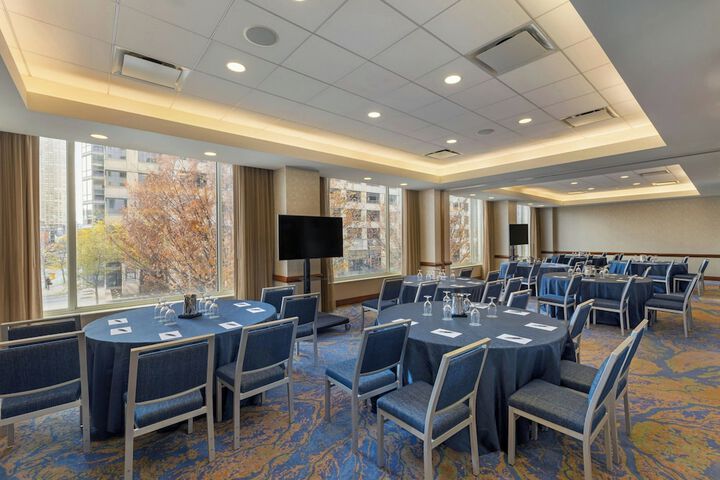 The Westin Jersey City Newport