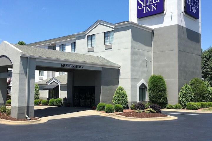 Sleep Inn Henderson I-85