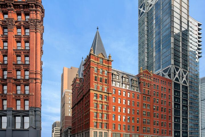 The Beekman a Thompson Hotel, by Hyatt