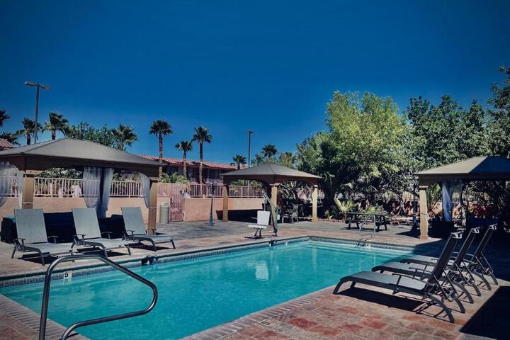 Death Valley Inn