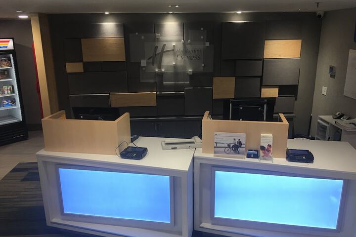 Holiday Inn Express Dublin by IHG