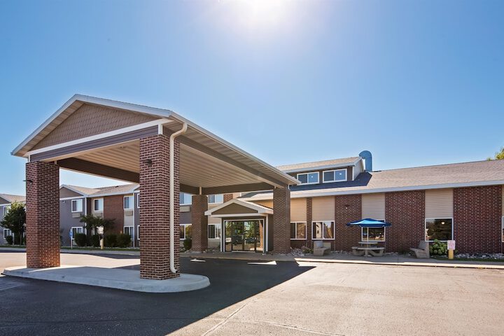 Best Western Alexandria Inn