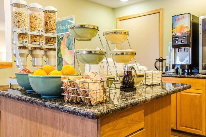 Quality Inn Harrisburg - Hershey Area