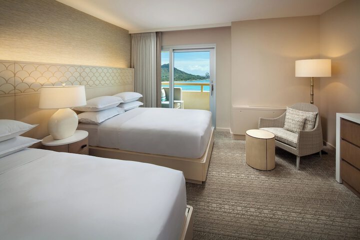 Sheraton Waikiki Beach Resort