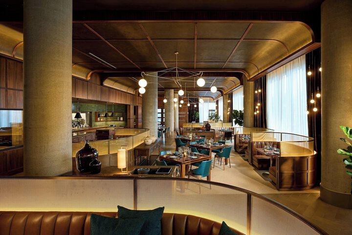 JW Marriott Reston Station