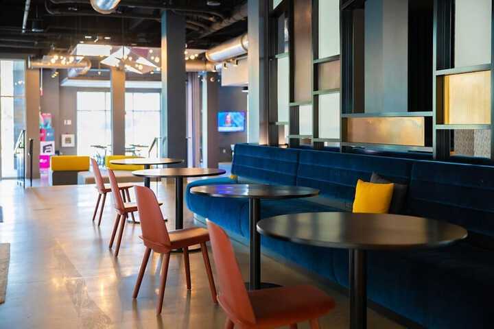 Aloft by Marriott Savannah Downtown Historic District
