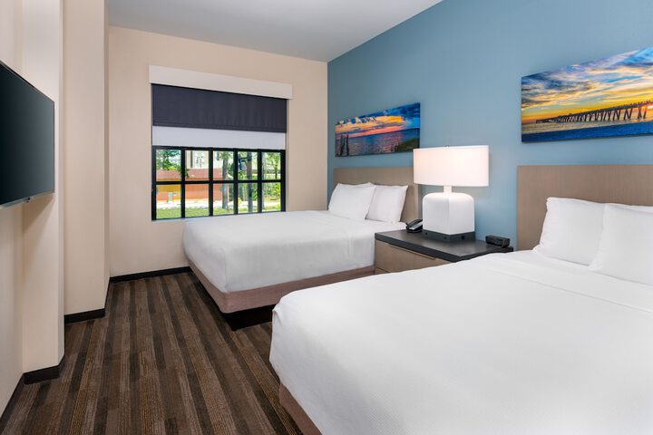 Hyatt House Tallahassee Capitol – University