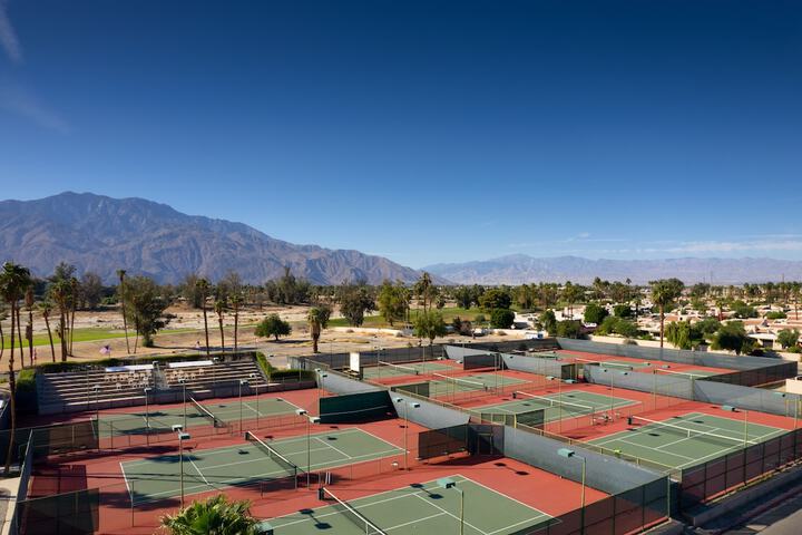 Tennis and Basketball Courts 36 of 54