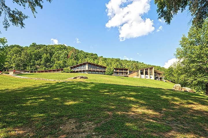 Buckhorn Lake State Resort Park