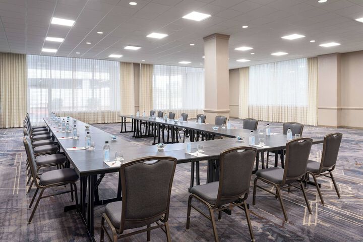 Marriott Greensboro Downtown