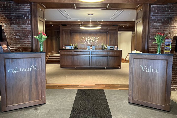 Portland Regency Hotel & Spa
