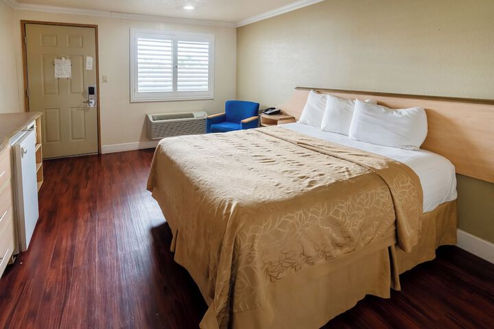Budget Inn Corcoran Near Tulare CA 43