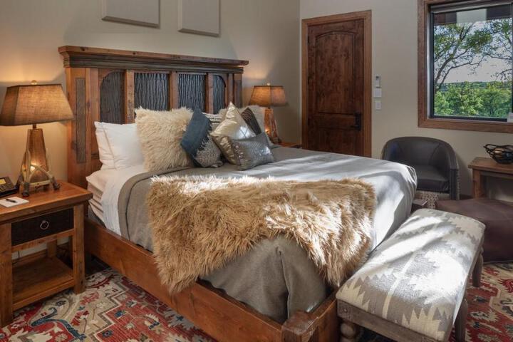 The JL Bar Ranch Resort & Spa