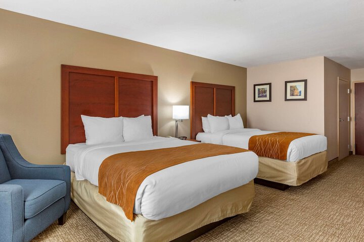 Comfort Inn Smithfield near I-95
