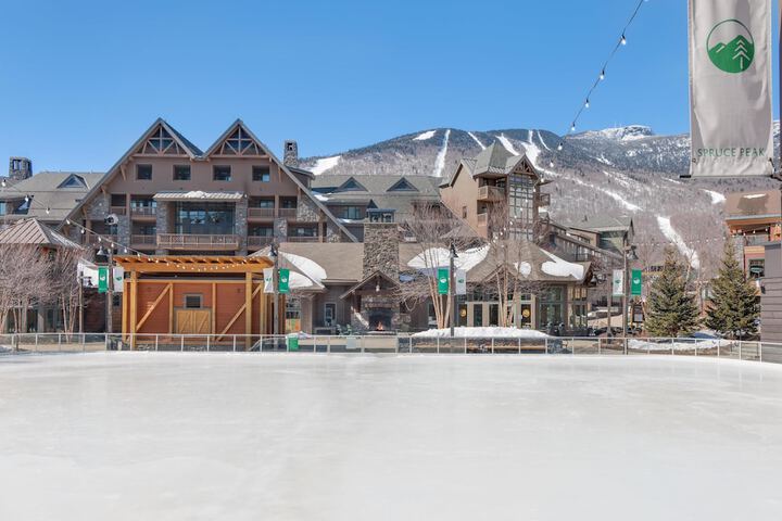 The Lodge at Spruce Peak a Destination by Hyatt Residence