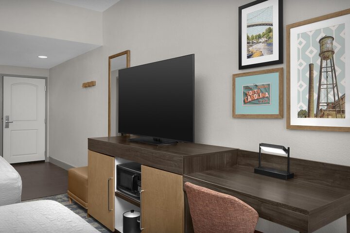 Hampton Inn & Suites Greenville / Spartanburg I-85 SC