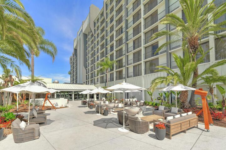 Hilton Irvine / Orange County Airport