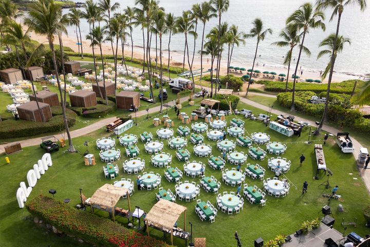 Grand Wailea Maui a Waldorf Astoria Resort