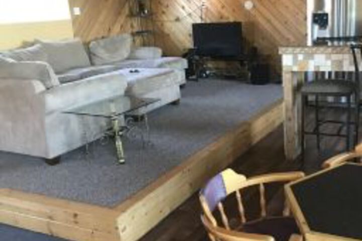 Raven House Alaska