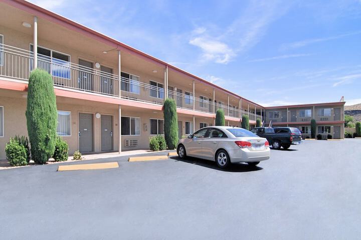 Econo Lodge Hurricane Zion Park Area