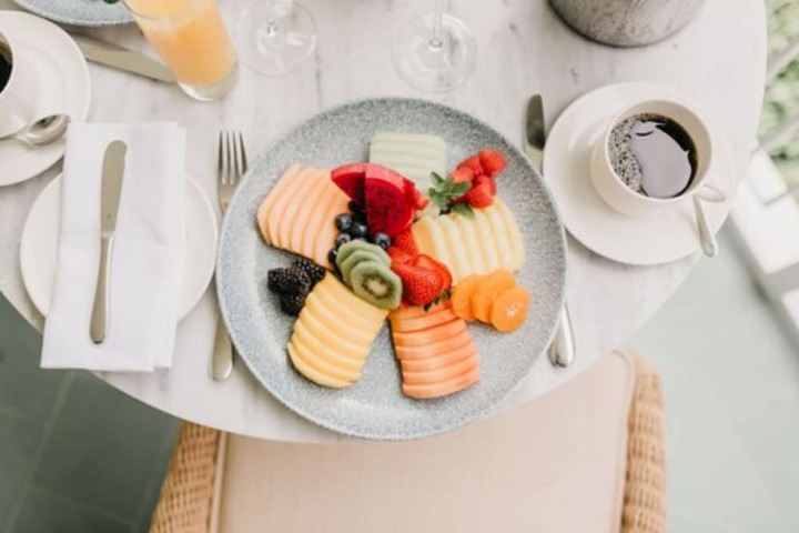 Breakfast/Coffee Service 57 of 75