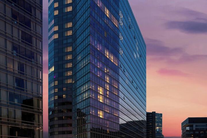 W Boston a Marriott Hotel