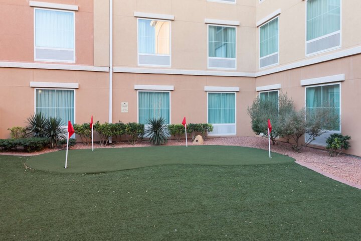 Homewood Suites by Hilton El Paso Airport
