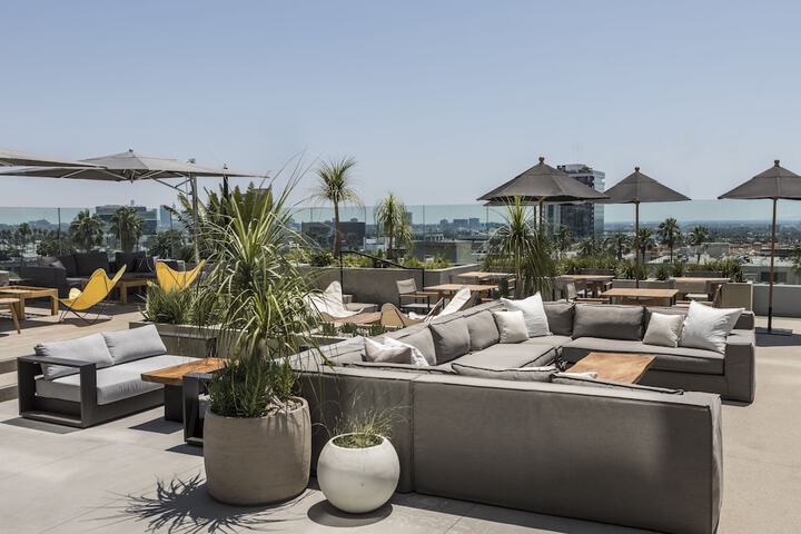 Kimpton Everly Hotel Hollywood by IHG