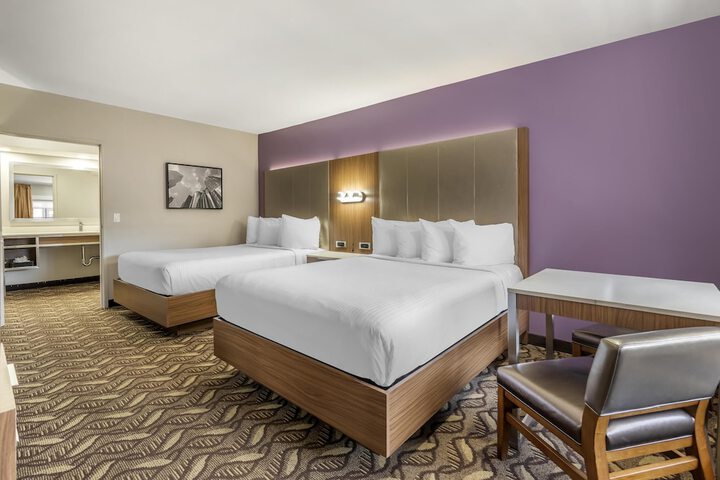 Best Western Airport Plaza Hotel – LAX  Airport LA Stadium