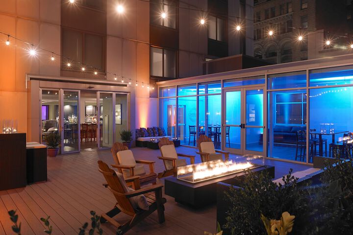Hyatt Regency Rochester
