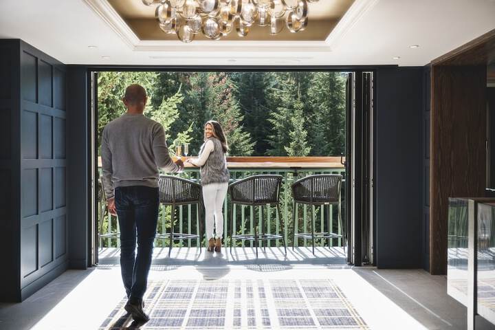 Fairmont Chateau Whistler