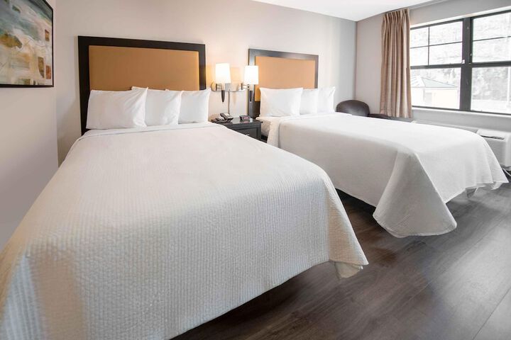 Extended Stay America Suites Boston Peabody