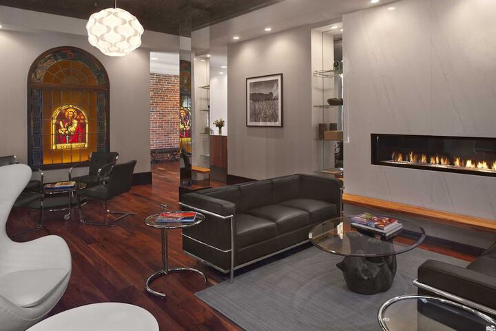 St Paul Hotel Wooster