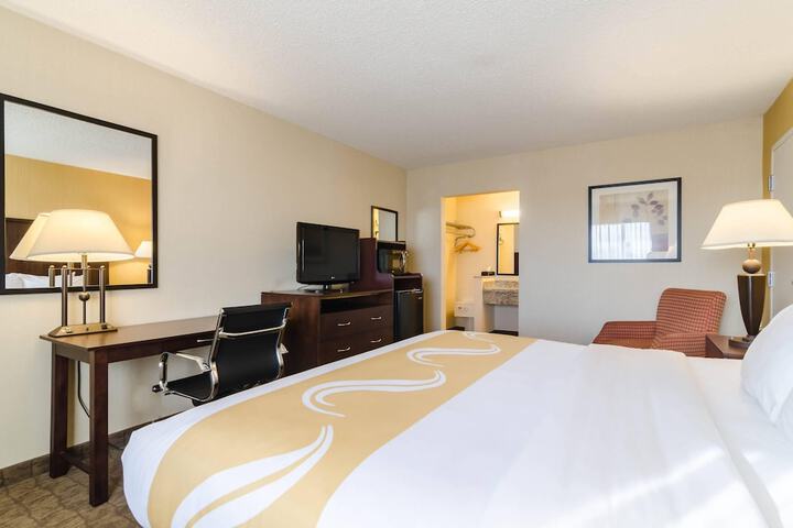 Quality Inn & Suites Ogallala