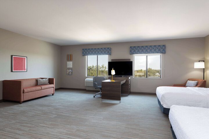 Hampton Inn & Suites Woodward