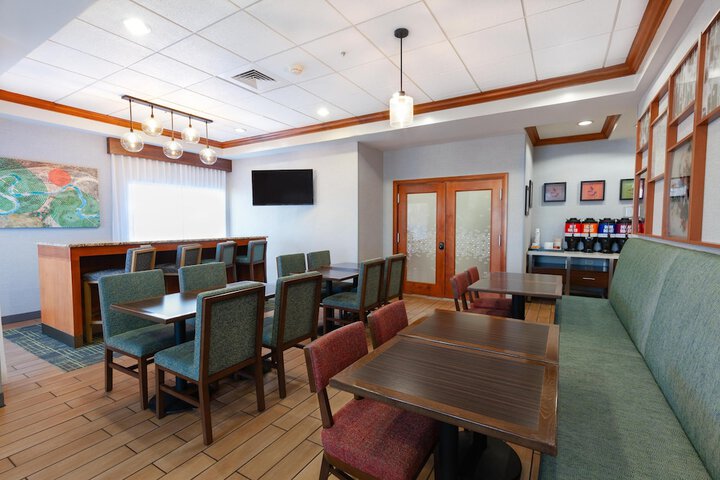 Hampton Inn Richfield
