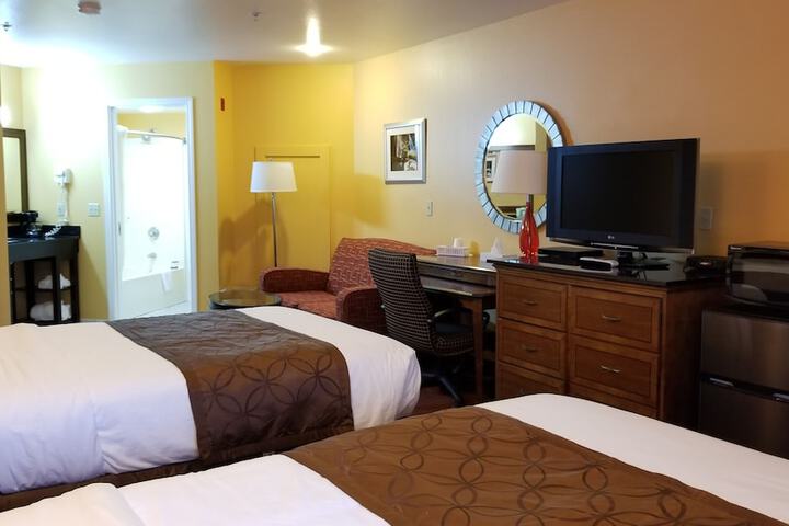 The Dew Drop Inn Motel