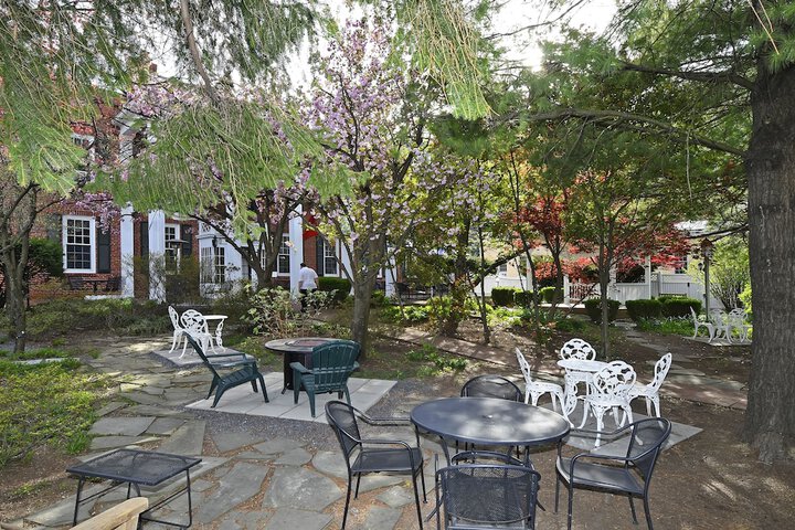 The Country Inn of Berkeley Springs