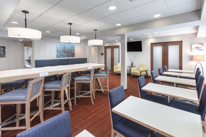 Hampton Inn Joliet-Plainfield I-55