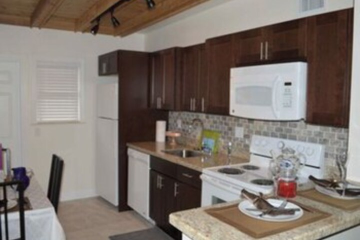 Two-bedroom Apartment at Villa Tunis
