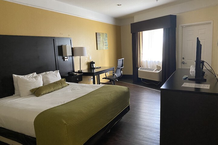 Galveston Beach Hotel