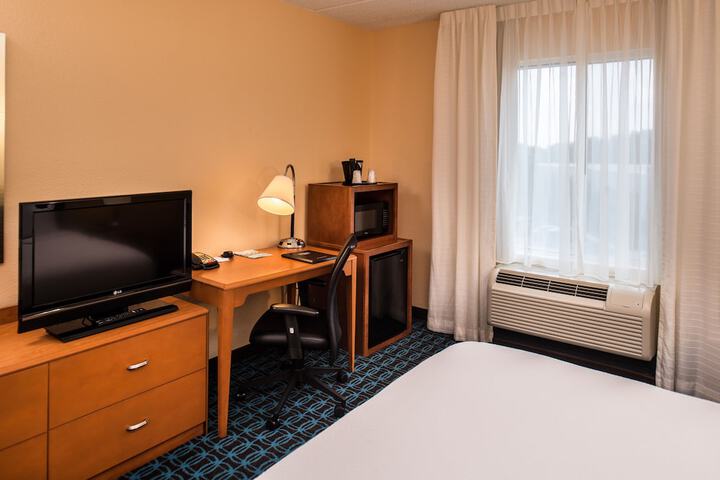 Fairfield Inn & Suites by Marriott San Antonio NE / Schertz